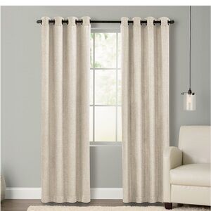 Sonoma Goods for Life 2-pack Dynasty Blackout Curtains